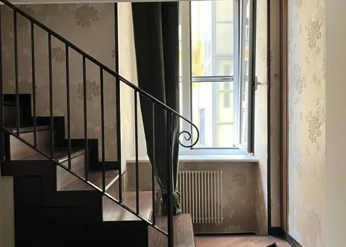 Belledonne Apartments