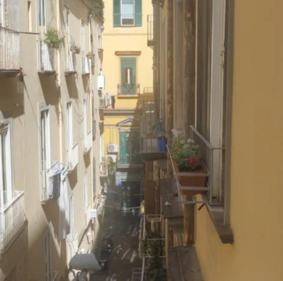 Apartment Belledonne Neapel